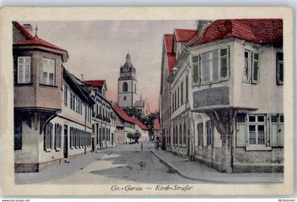 64521 W6080 Groß-Gerau - Kirchstrasse Kirche - 51457984