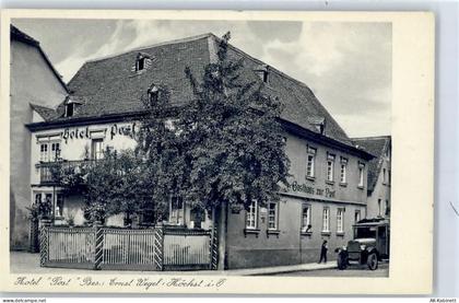 64739 W6128 Höchst i Odw - Hotel zur Post - 51405735