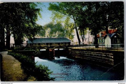 66482 W6660 Zweibrücken , Pfalz - Schleuse - 51638652