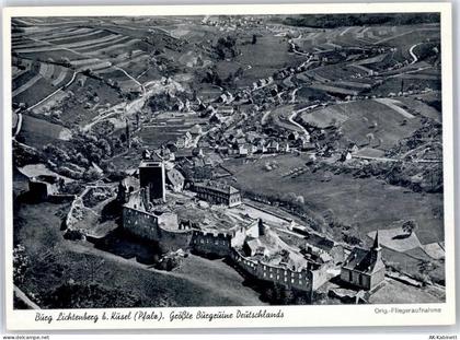 66869 W6798 Kusel - Burgruine Lichtenberg - 51639791