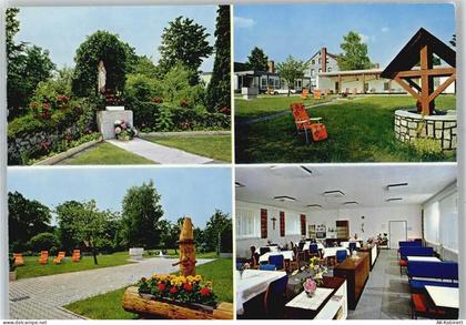 66978 W6781 Leimen , Pfalz - Haus Maria Tann - 51592526