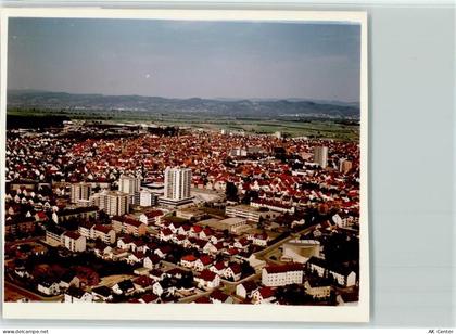 68519 W6806 Viernheim FOTO KEINE AK Luftaufnahme - 40021644