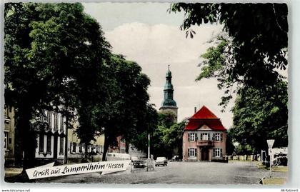 68623 W6840 Lampertheim , Hess - Kirche - 52095045