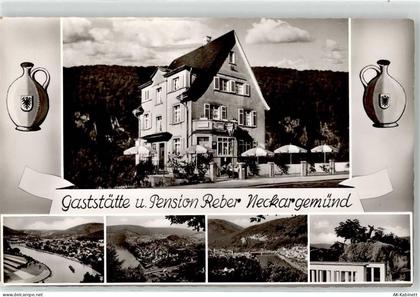 69151 W6903 Neckargemünd - Gasthaus Pension Reber - 52195811