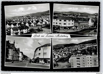 69181 W6906 Leimen , Baden - Hauptstrasse - 50975602