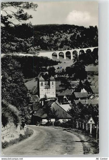 73349 W7346 Wiesensteig - Malakoff-Brücke - 10013916