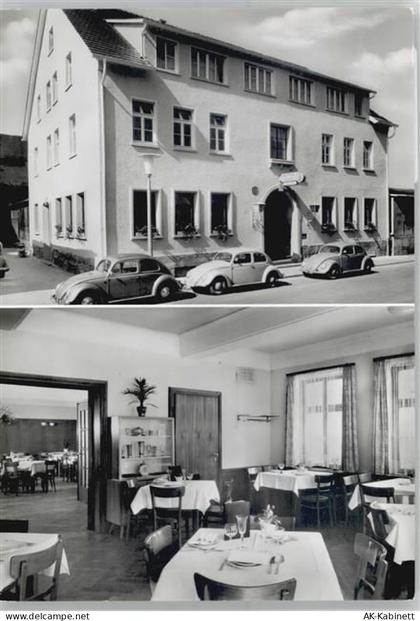74172 W7107 Neckarsulm - Hotel Lamm - 51079970