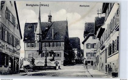 74321 W7120 Bietigheim -Bissingen - Marktplatz - 51377046