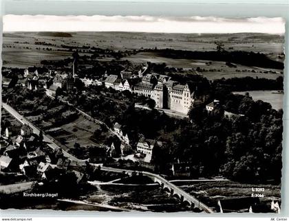 74592 W7184 Kirchberg an der Jagst - Schloß Kirchberg Jugendfreizeitheim... - 10339380