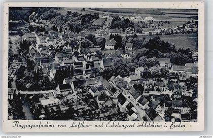 74740 W6962 Adelsheim Gebrauchsspuren Fliegeraufnahme - 51183910