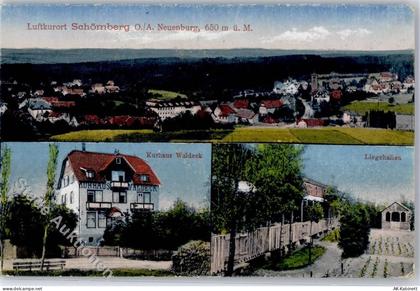 75328 W7542 Schömberg b Neuenbürg, Württ - 51406763