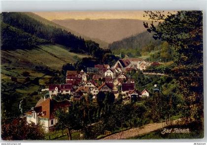 75385 W7264 Bad Teinach - Blick auf Bad Teinach - 51791533