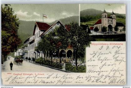 77776 W7624 Bad Rippoldsau - Gasthaus zum Klösterle - 51062615