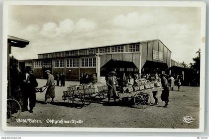 77815 W7580 Bühl , Baden - Obst-Groß-Markthalle - 13488032