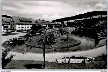 79822 W7820 Neustadt Titisee-Neustadt - Ortspartie - 51109632