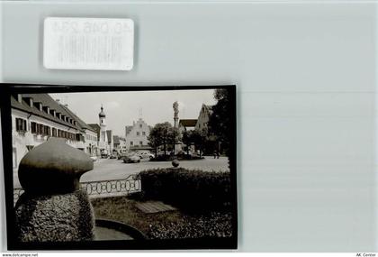 82054 W8029 Grafing FOTO KEINE AK Ortsmitte - 40046234