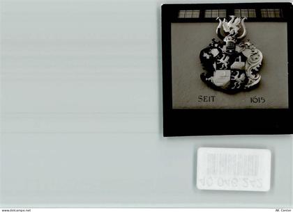 82054 W8029 Grafing FOTO KEINE AK Wappen - 40046242