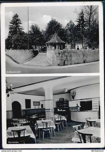 82166 W8032 Gräfelfing - Hotel Cafe Gasthaus Weisses Rössl - 51652258