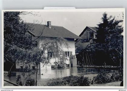 82319 W8130 Starnberg - Starnberg, Hochwasser - 51171716