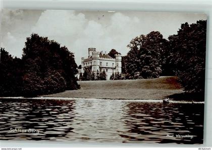 82335 W8137 Berg , Starnberger See - Starberger See Schloss Berg - 52280388