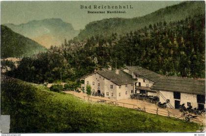 83435 W8230 Bad Reichenhall - Bad Reichenhall, -Bad Reichenhall, Restaur... - 20030727
