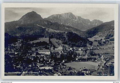 83471 W8240 Berchtesgaden - Berchtesgaden gegen Untersberg - 50616428