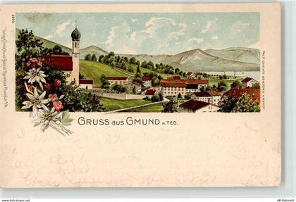 83703 W8184 Gmund a. Tegernsee - Kirche - 52123947