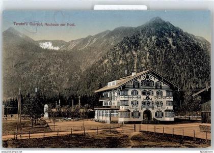 83727 W8162 Neuhaus b Schliersee - Terofal's Gasthof Neuhaus zur Post - 51055389