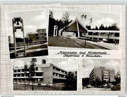 85521 W8012 Ottobrunn - Altersheim Mütterhaus VW Käfer - 52026963