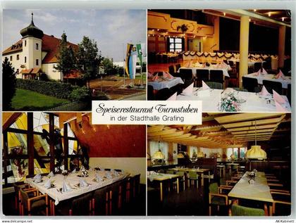 85567 W8018 Grafing b. München - Gasthaus Turmstubeb - 39834471