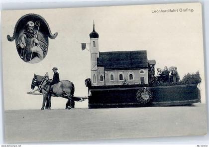 85567 W8018 Grafing b. München - Leonhardifahrt - 50916765