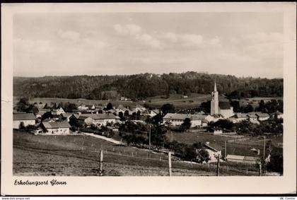 85625 W8019 Glonn 1961 - Glonn: Ansicht, Kirche,F. Hintermair - 20038604