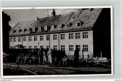 85625 W8019 Glonn , Kr Ebersberg, Oberbay Foto AK WK II Stempel Reservel... - 13260142