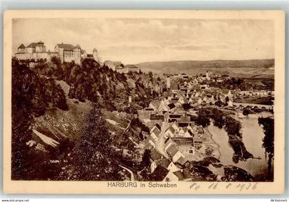 86655 W8856 Harburg Schwaben - Die Harburg - 39246360