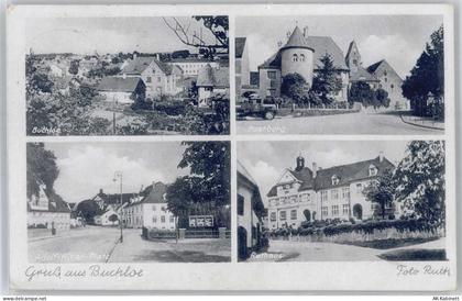 86807 W8938 Buchloe - Postberg, Rathaus - 51004732