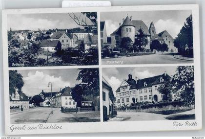 86807 W8938 Buchloe - Rathaus, Postberg, Ortsansicht - 50997634