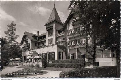 86825 W8939 Bad Wörishofen 1958 - Bad Wörishofen: Parkhotel,Franckh Verl... - 20023882