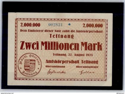 88069 W7992 Tettnang - Notgeld - 51224262