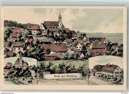 88486 W7959 Kirchberg an der Iller - Kirchberg Pfarrkirche - 13651981