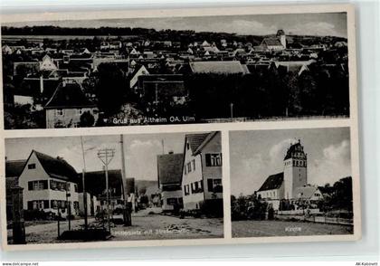 89174 W7901 Altheim Alb - Platz Kirche - 52123854