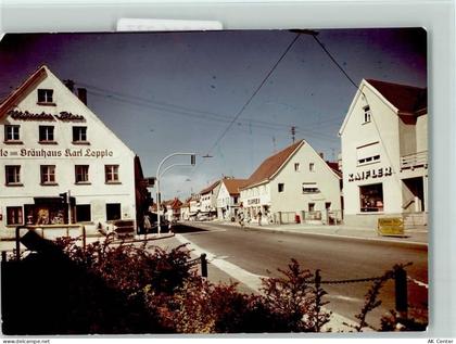 89269 W7917 Vöhringen , Iller FOTO KEINE AK Bräuhaus Lepple - 40041377