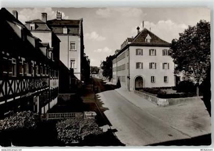 90513 W8502 Zirndorf , Mittelfr - Fürther Straße - 52195192