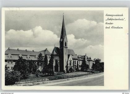 91074 W8522 Herzogenaurach - Liebfrauenhaus Kinder- unde Altersheim - 10030408