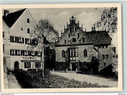 92237 W8458 Sulzbach-Rosenberg - Rathaus Gasthaus Godene Krone Oldtimer... - 39233278