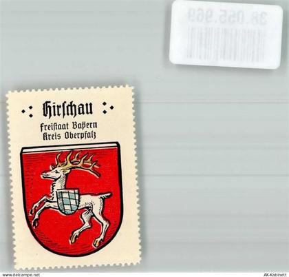 92242 W8452 Hirschau , Oberpf Vignette - 38055969
