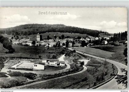 92363 W8431 Breitenbrunn , Oberpf - Kirche - 52195677