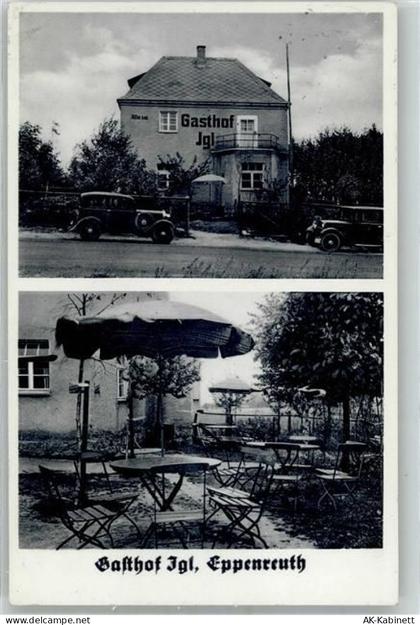 92715 W8591 Eppenreuth b Windischeschenbach - Gasthaus Igl - 51815655