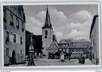 97437 W8728 Haßfurt - Litfaßsäule - 50948559