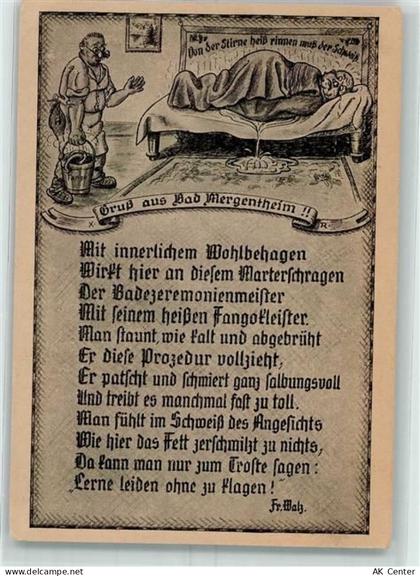 97980 W6990 Bad Mergentheim - Gruß aus Bad Mergentheim - 10456716