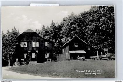 99897 O5809 Tambach-Dietharz , Thüringer Wald - Nesselberghaus - 51039103
